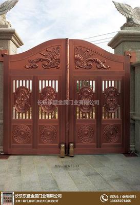 福州銅門出售、福州銅門、長樂東盛門業