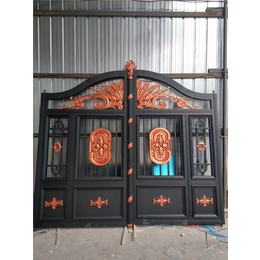 福州鋁藝門,【奉世門業】,福州鋁藝門批發價格