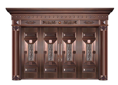 福州銅門 福州銅門定做就找連江縣富之源門業